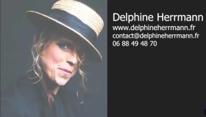 Delphine Herrmann - Vidéo