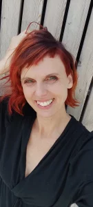 Delphine Herrmann - Artiste Comédienne Réalisatrice